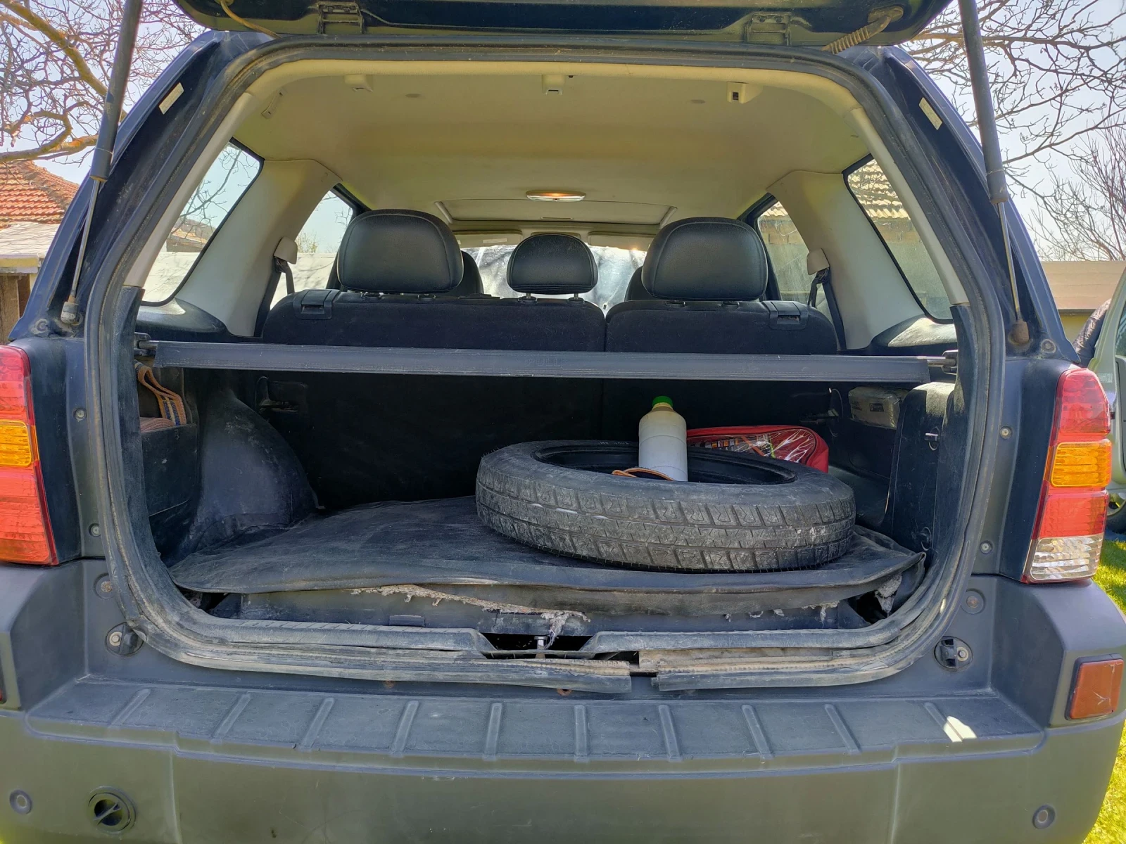 Ford Maverick 2.3 - изображение 9