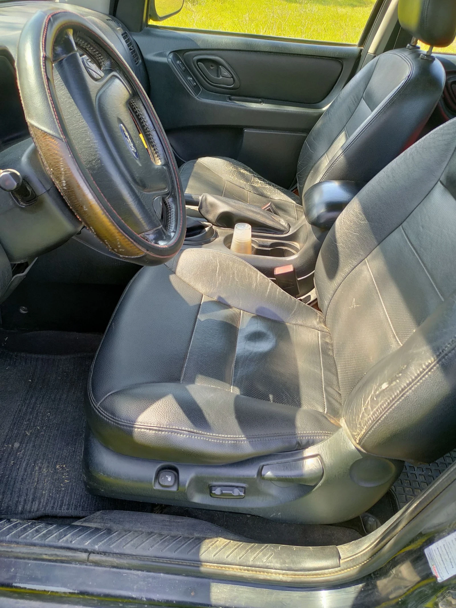 Ford Maverick 2.3 | Mobile.bg   15