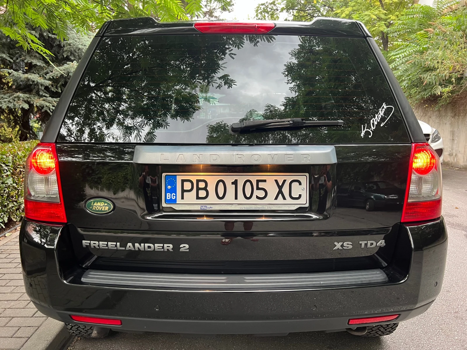 Land Rover Freelander 2.2TD4 XS NAVI/4x4/KLIMATRONIK/UNIKAT - изображение 8