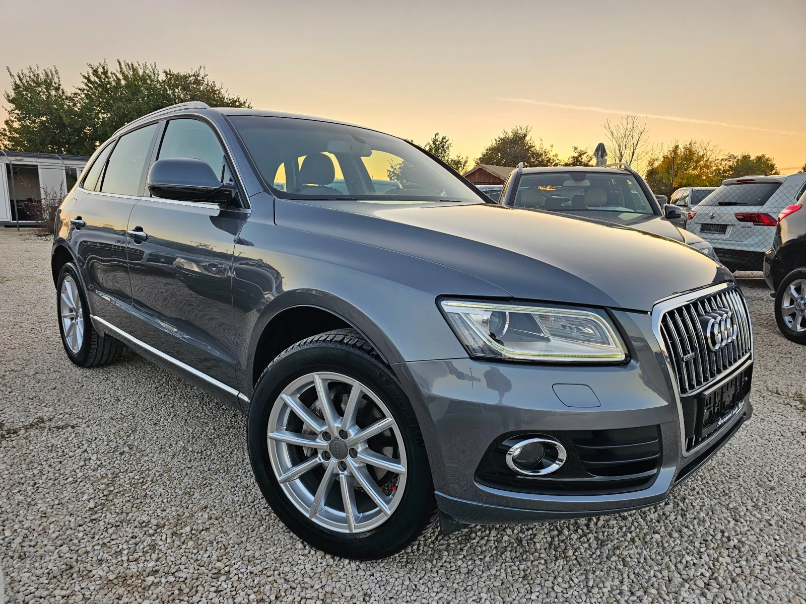 Audi Q5 2.0TDI, 190к.с. - изображение 3