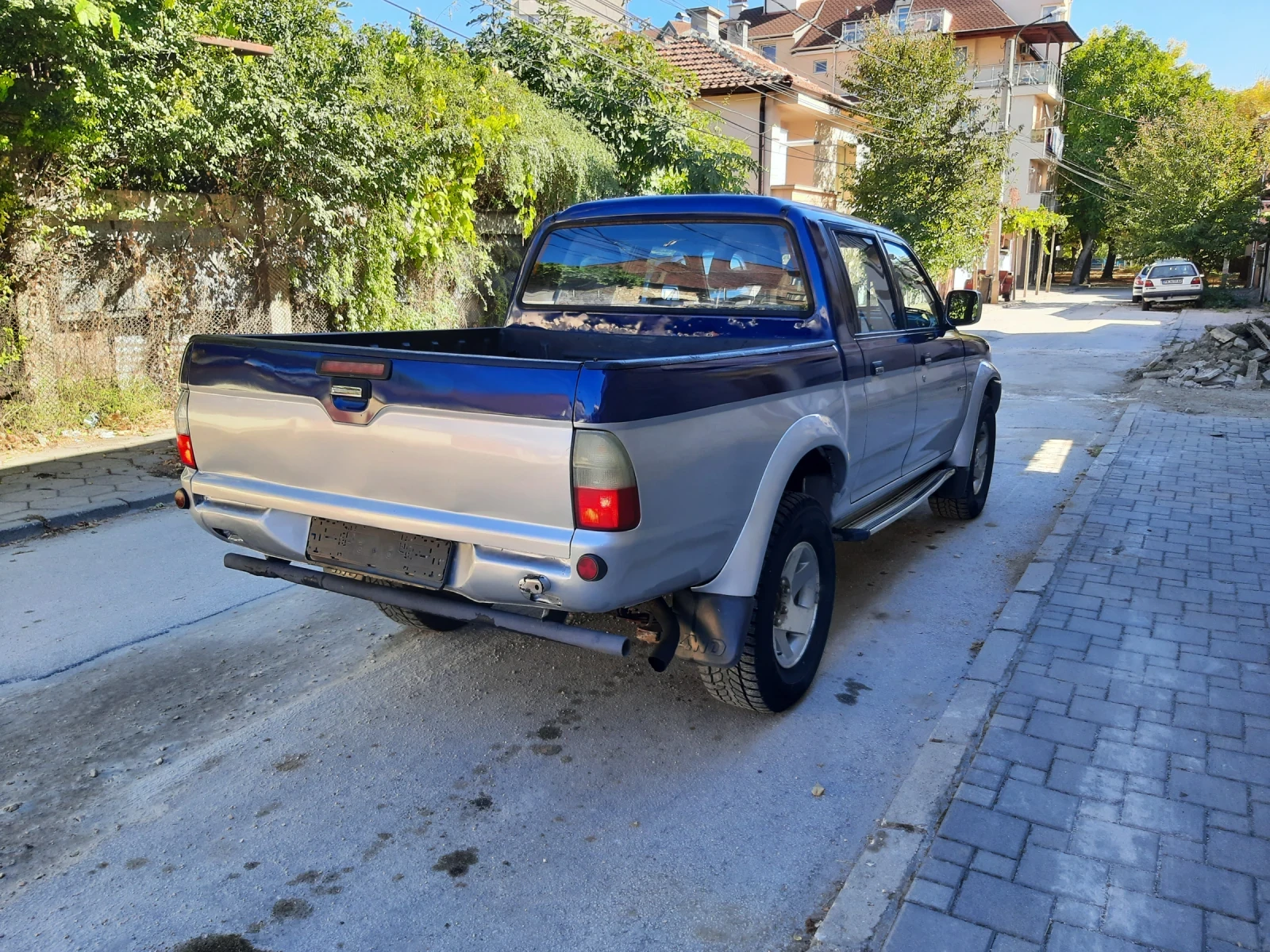 Mitsubishi L200  - изображение 6