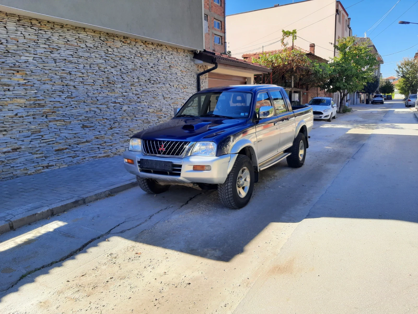 Mitsubishi L200  - изображение 3