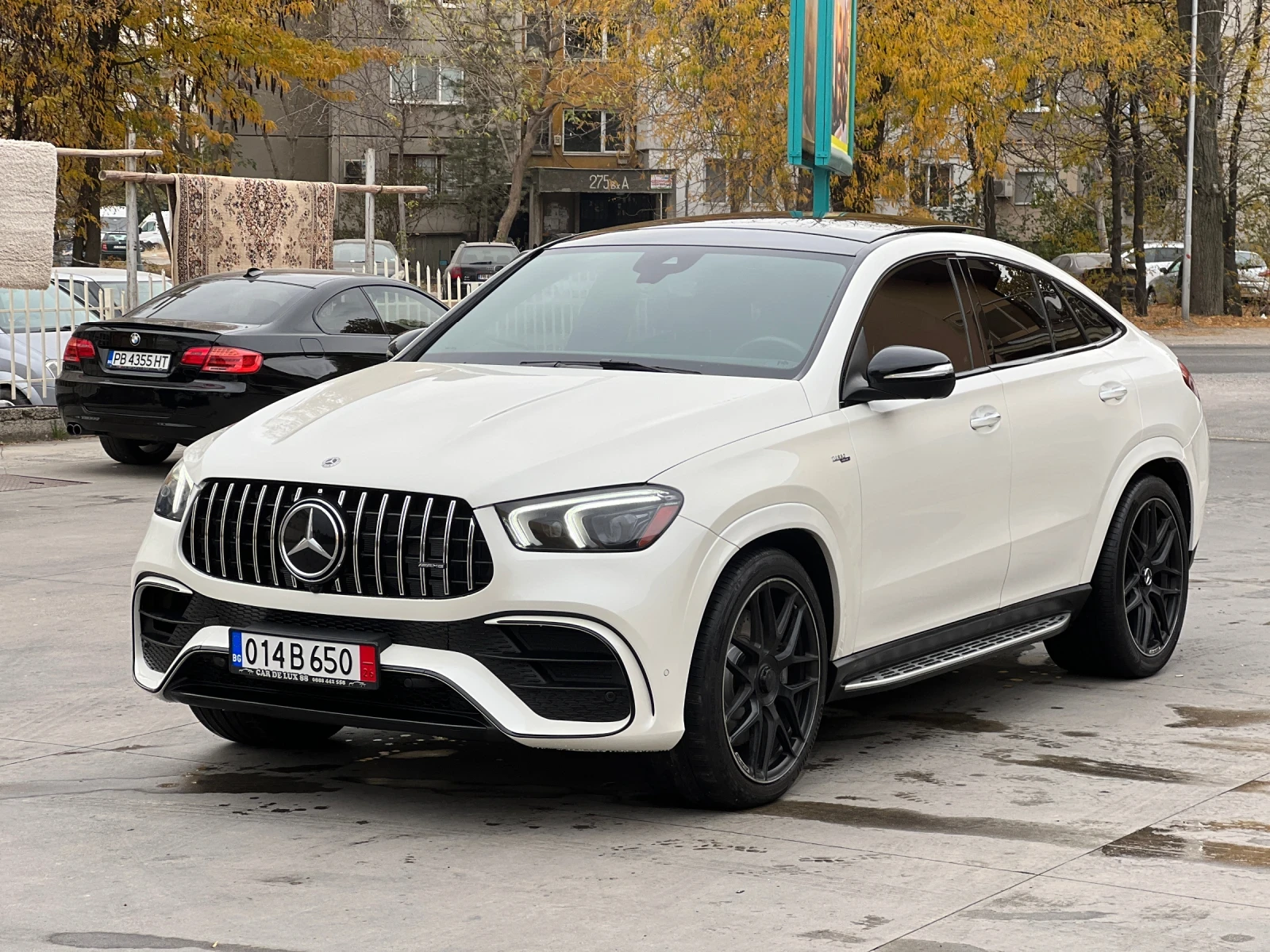 Mercedes-Benz GLE 53 4MATIC AMG, COUPE, MILD HIBRID - изображение 10