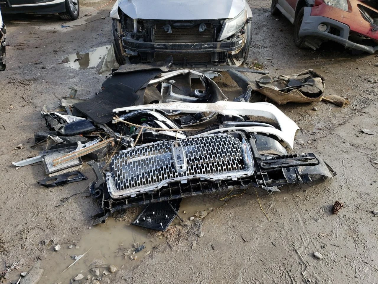 Lincoln Navigator 3.5 | Mobile.bg — изображение 14