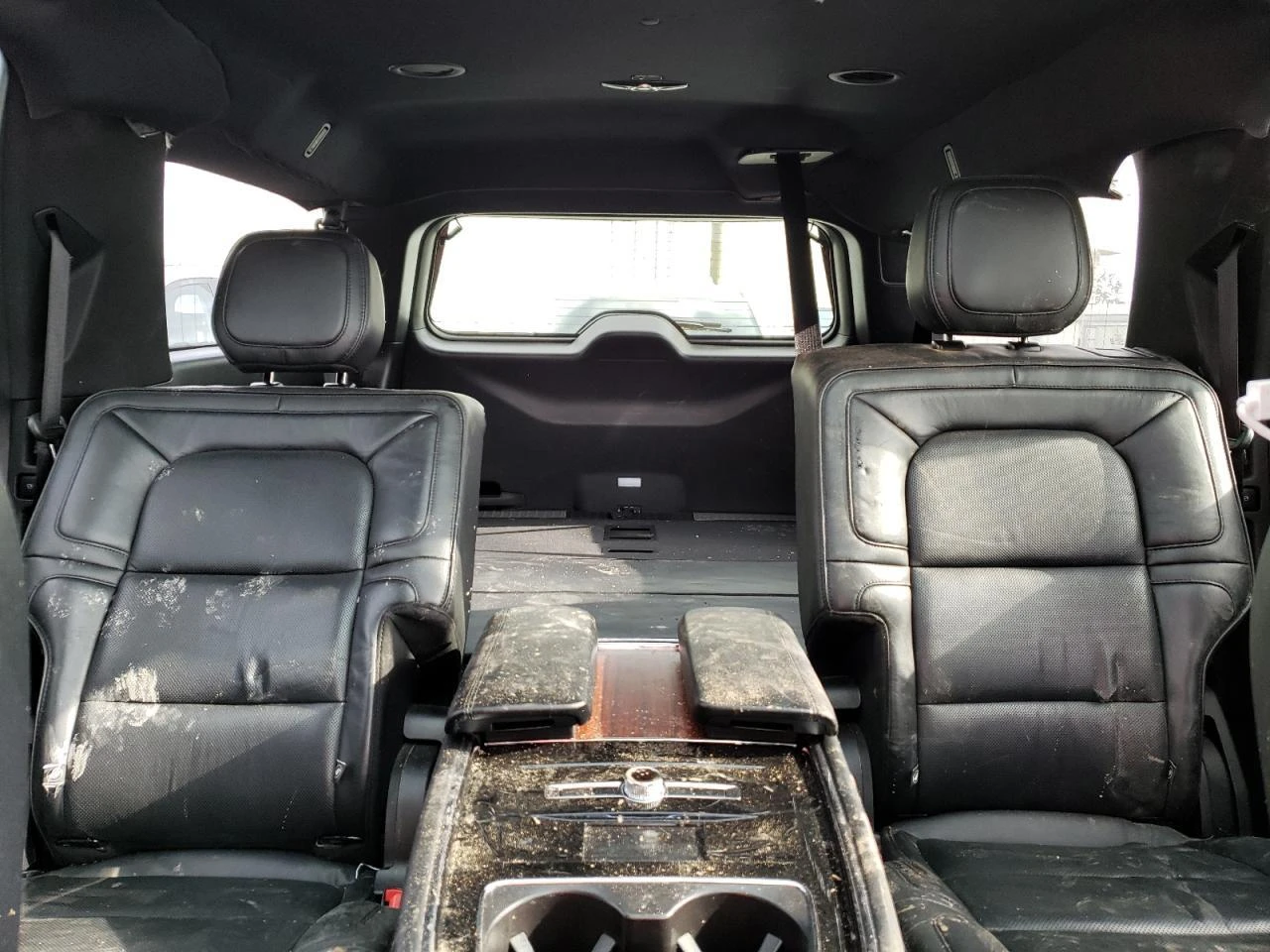 Lincoln Navigator 3.5 | Mobile.bg — изображение 11