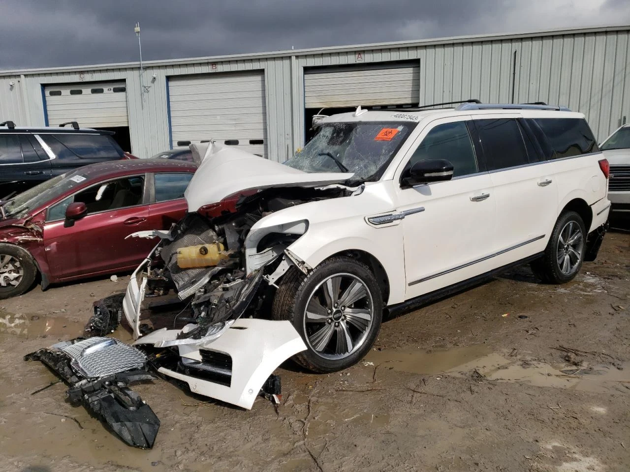 Lincoln Navigator 3.5 | Mobile.bg — изображение 1