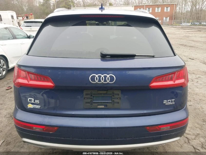 Audi Q5 2.0T TECH PREMIUM/ДИГИТАЛНО ТАБЛО - изображение 3