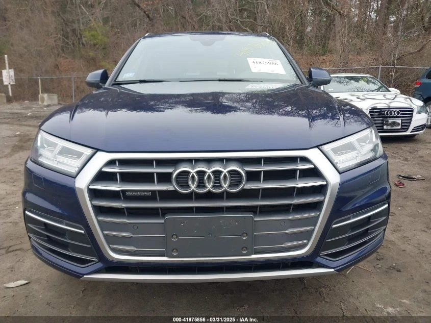 Audi Q5 2.0T TECH PREMIUM/ДИГИТАЛНО ТАБЛО - изображение 6