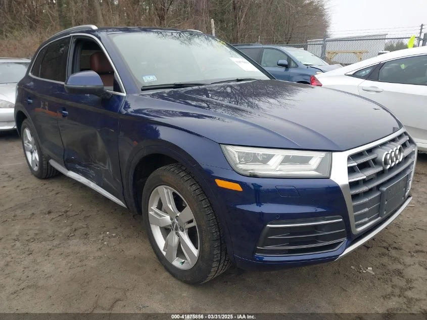 Audi Q5 2.0T TECH PREMIUM/ДИГИТАЛНО ТАБЛО - изображение 5