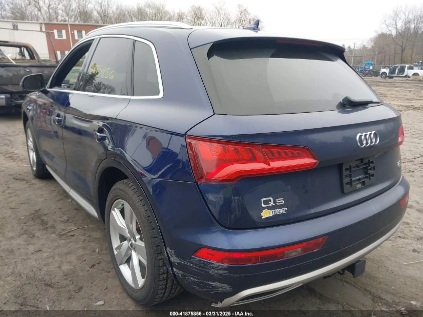 Audi Q5 2.0T TECH PREMIUM/ДИГИТАЛНО ТАБЛО - изображение 2