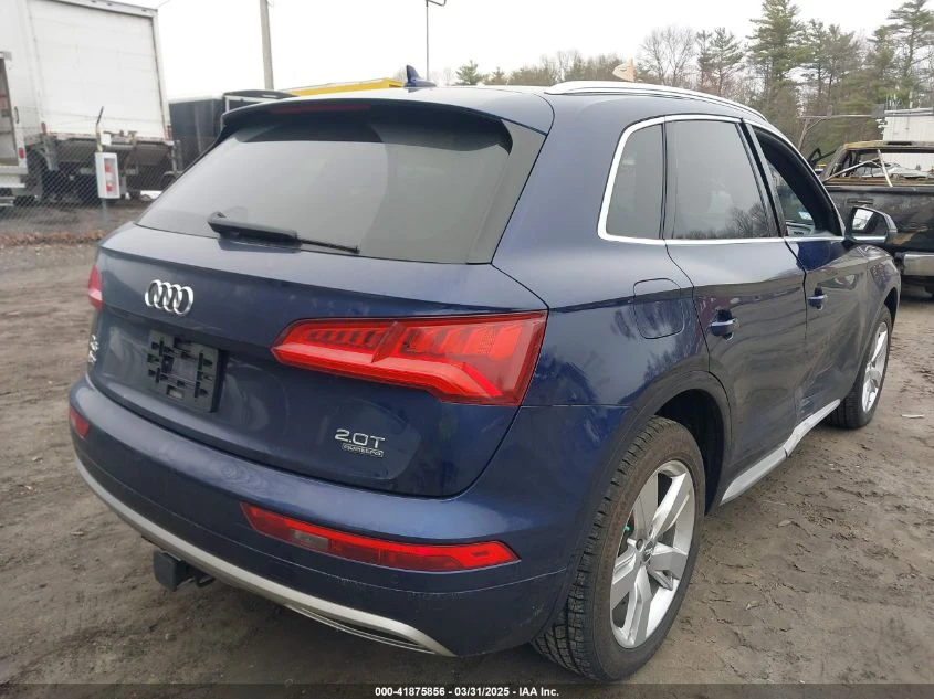 Audi Q5 2.0T TECH PREMIUM/ДИГИТАЛНО ТАБЛО - изображение 4