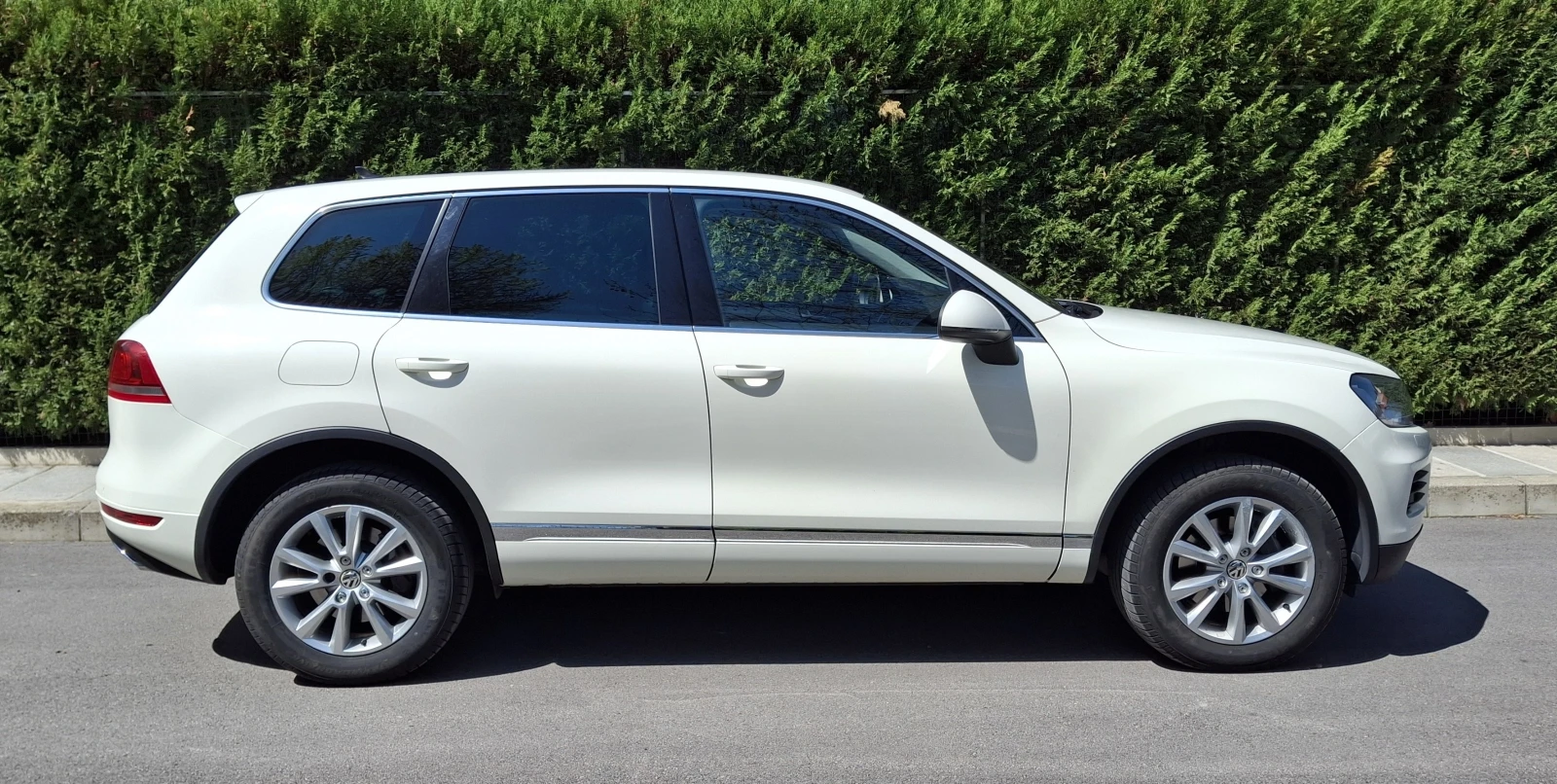 VW Touareg  - изображение 6