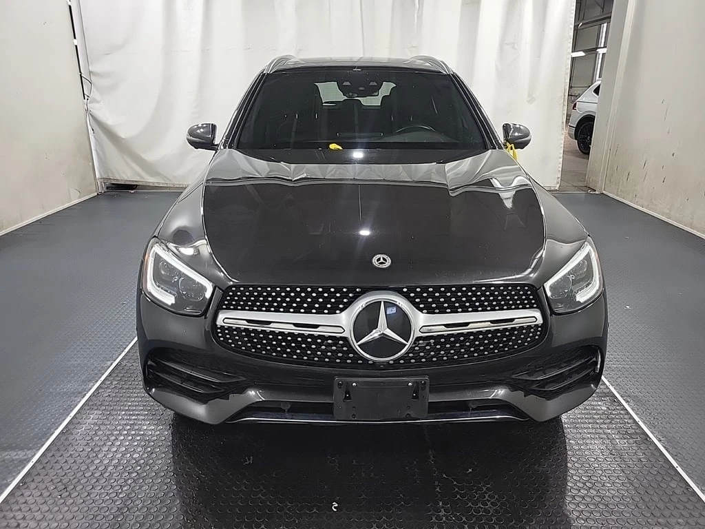 Mercedes-Benz GLC 300 * CARFAX * БЕЗ ПЪРВОНАЧАЛНА ВНОСКА - изображение 7