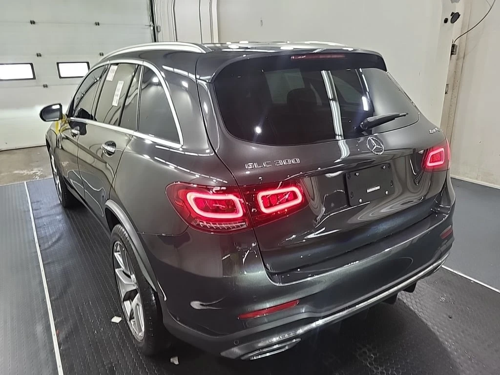 Mercedes-Benz GLC 300 * CARFAX * БЕЗ ПЪРВОНАЧАЛНА ВНОСКА - изображение 4