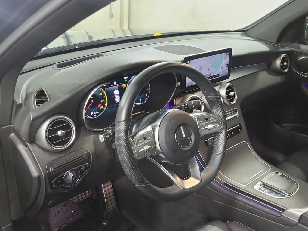Mercedes-Benz GLC 300 * CARFAX * БЕЗ ПЪРВОНАЧАЛНА ВНОСКА - изображение 9