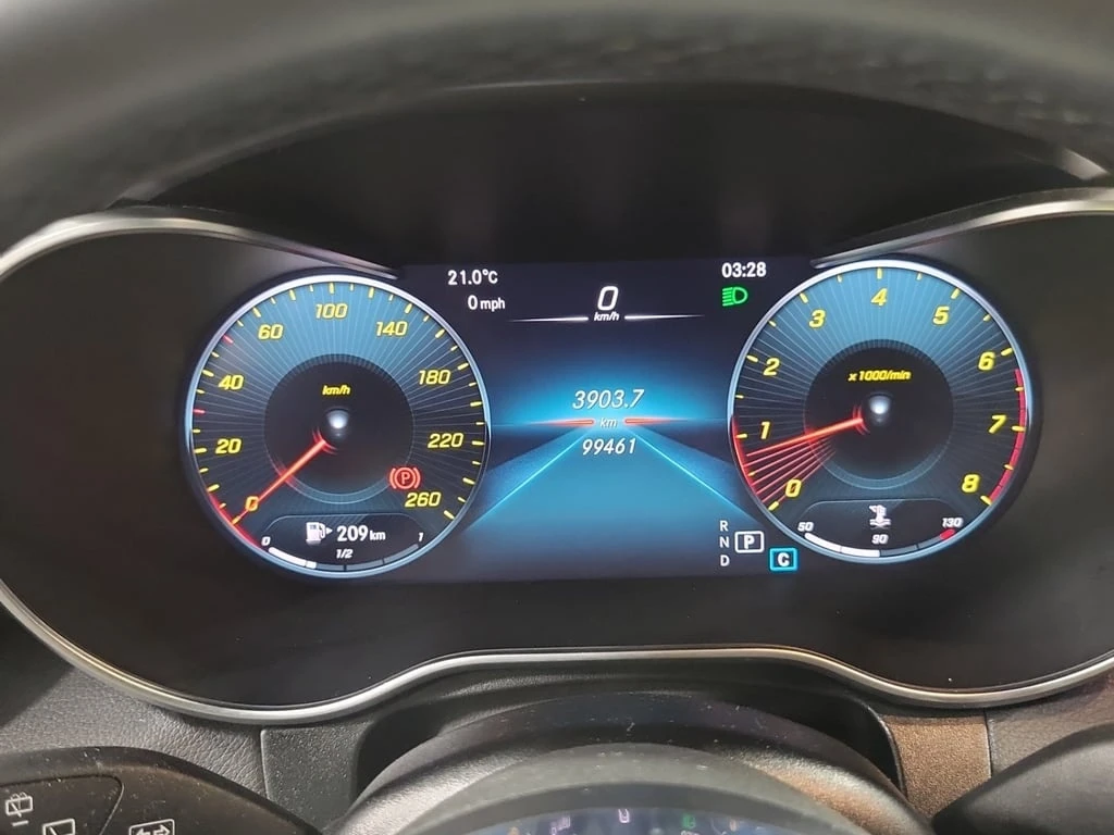 Mercedes-Benz GLC 300 * CARFAX * БЕЗ ПЪРВОНАЧАЛНА ВНОСКА - изображение 10