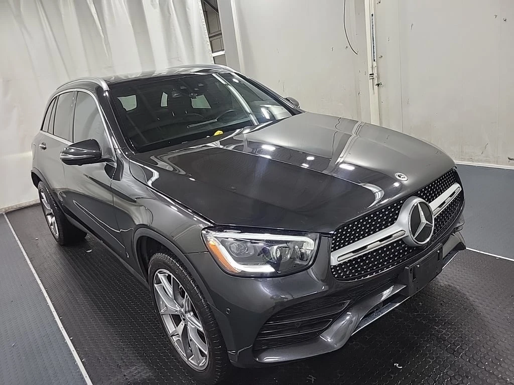 Mercedes-Benz GLC 300 * CARFAX * БЕЗ ПЪРВОНАЧАЛНА ВНОСКА - изображение 2