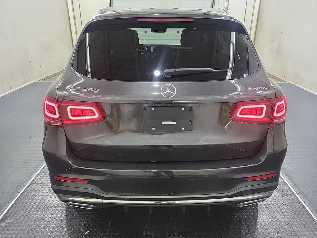 Mercedes-Benz GLC 300 * CARFAX * БЕЗ ПЪРВОНАЧАЛНА ВНОСКА - изображение 6