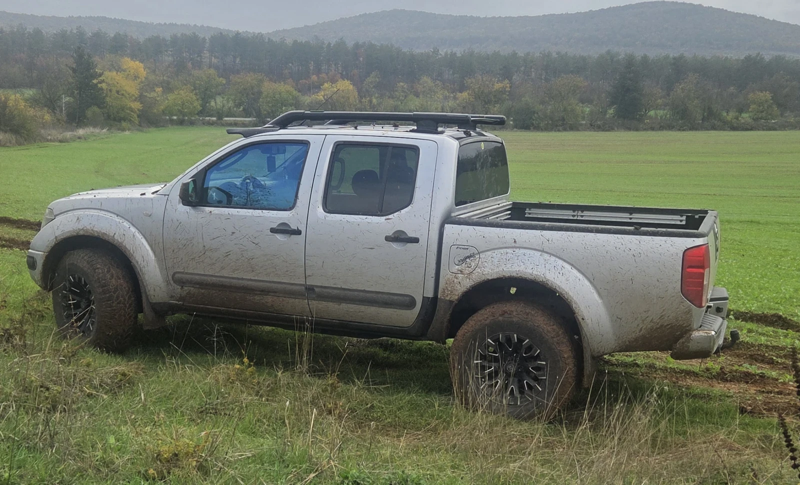 Nissan Navara | Mobile.bg   12