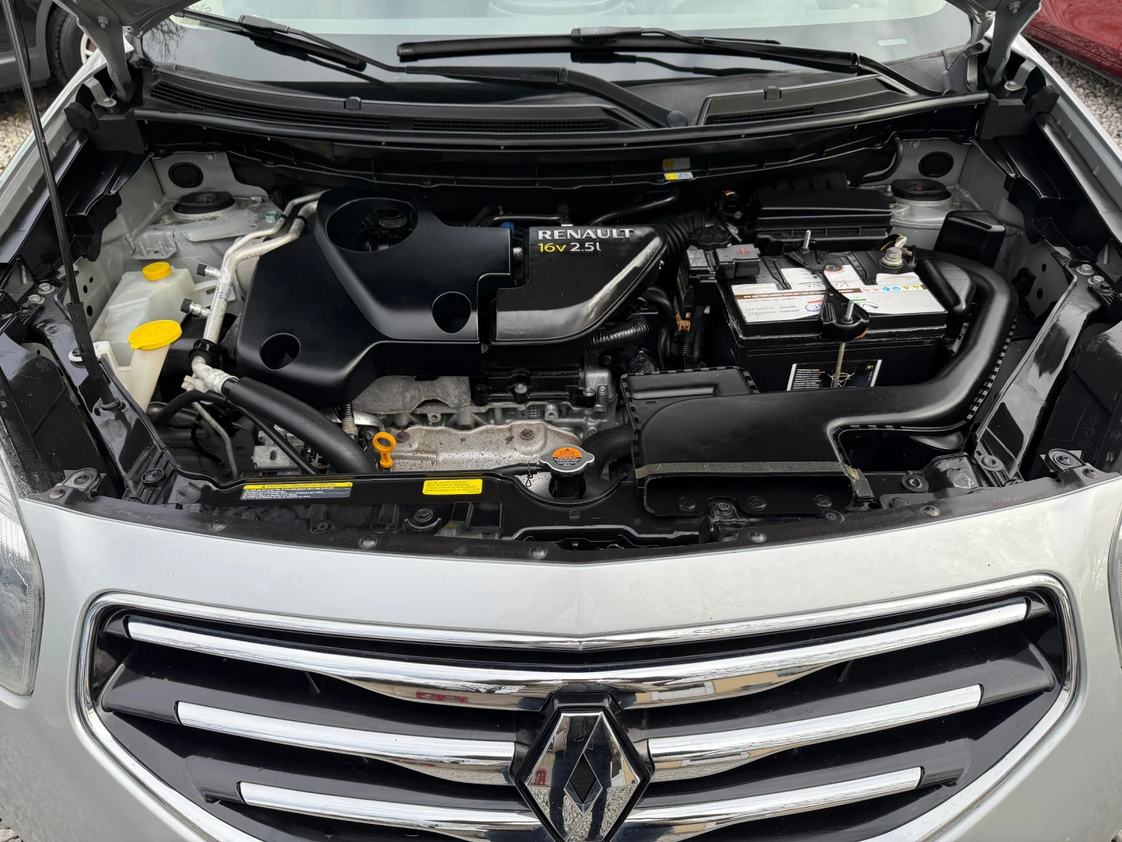 Renault Koleos 2.5i 4X4 Facelift - 159000. - ! | Mobile.bg   15