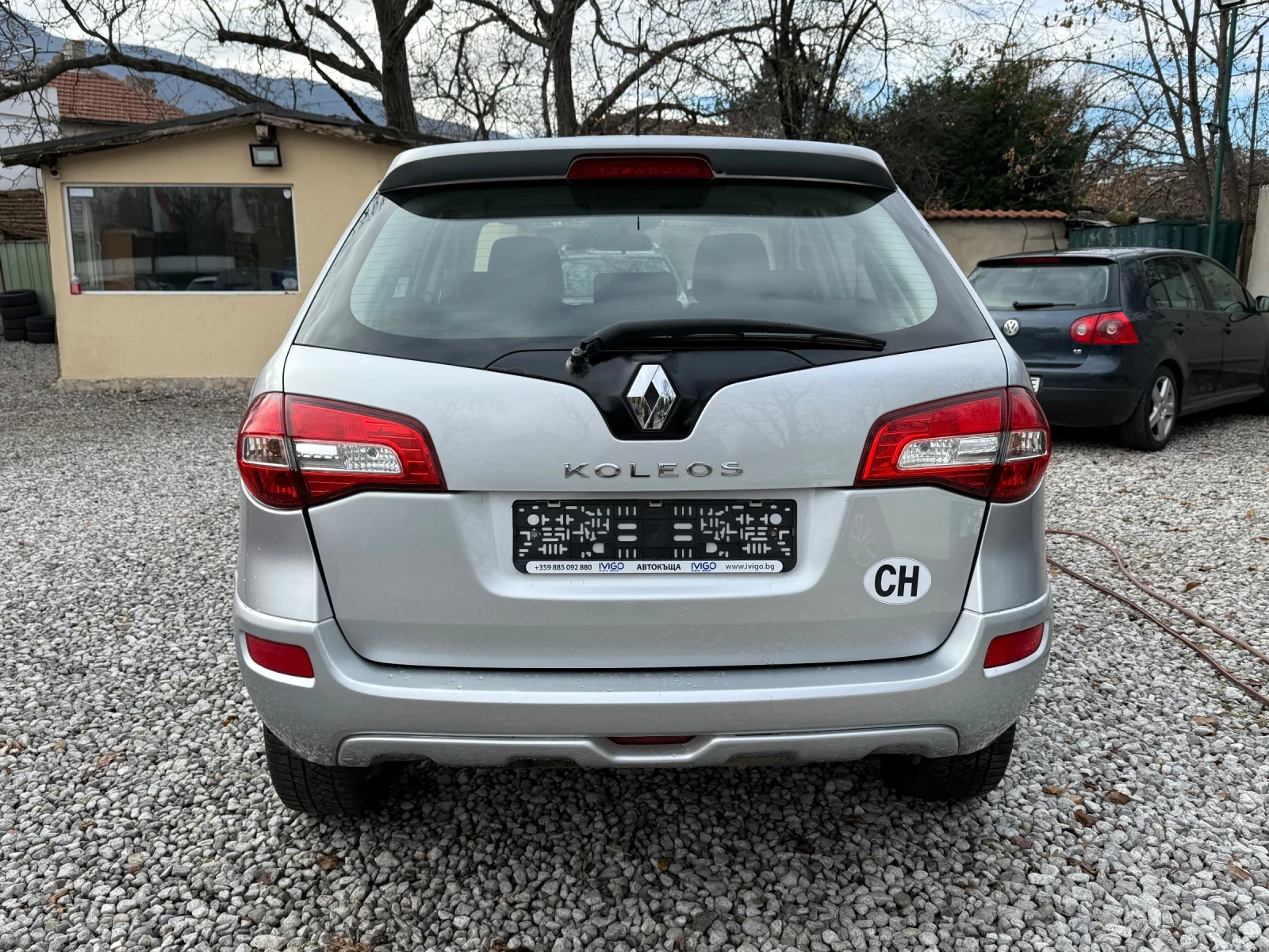 Renault Koleos 2.5i 4X4 Facelift - 159000. - ! | Mobile.bg   5