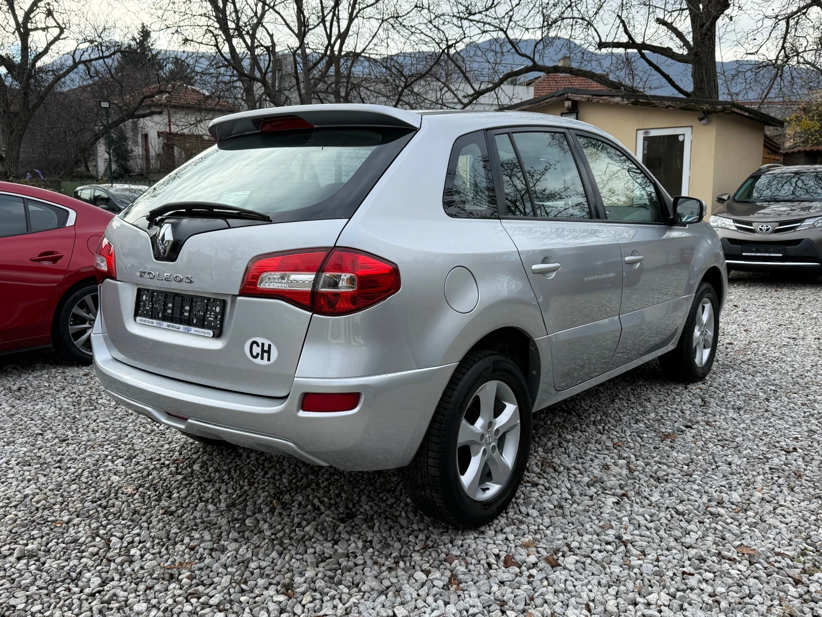 Renault Koleos 2.5i 4X4 Facelift - 159000. - ! | Mobile.bg   4