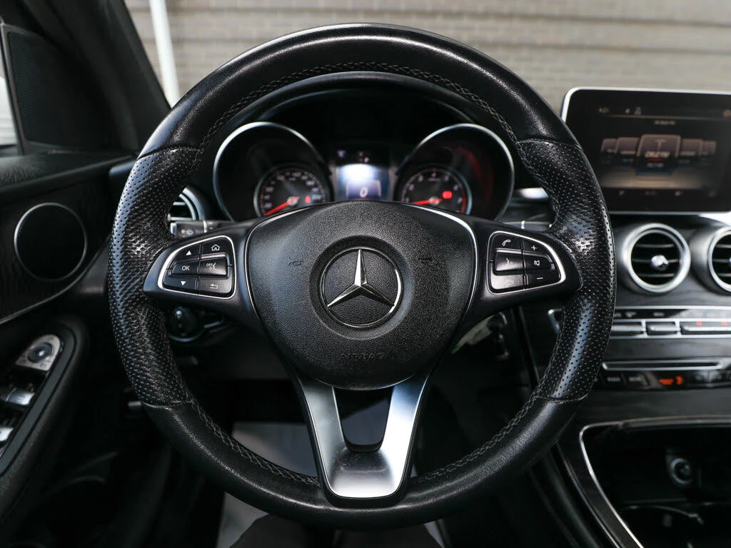 Mercedes-Benz GLC 300 4MATIC CAM* BLINDSPOT* KEYLESS* * PANO*  | Mobile.bg   12