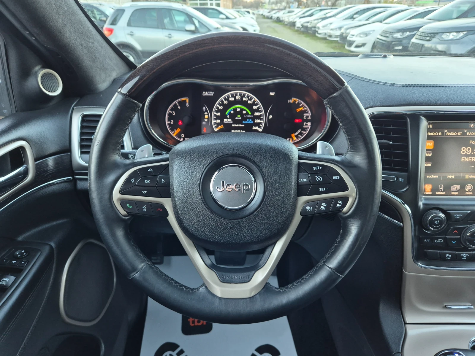 Jeep Grand cherokee 3.0d-250�.�.SUMMIT | Mobile.bg � ����������� 10