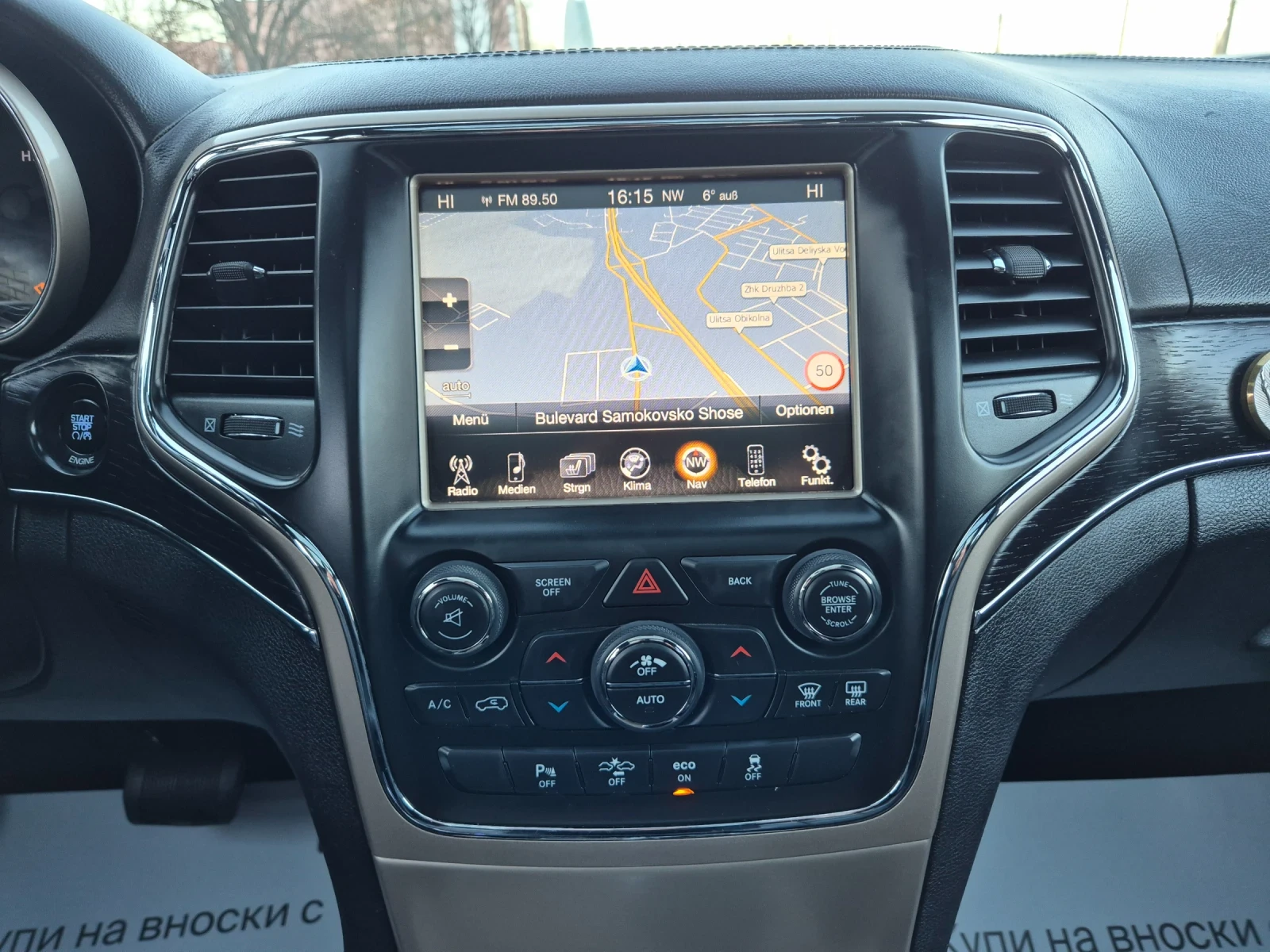 Jeep Grand cherokee 3.0d-250�.�.SUMMIT | Mobile.bg � ����������� 12