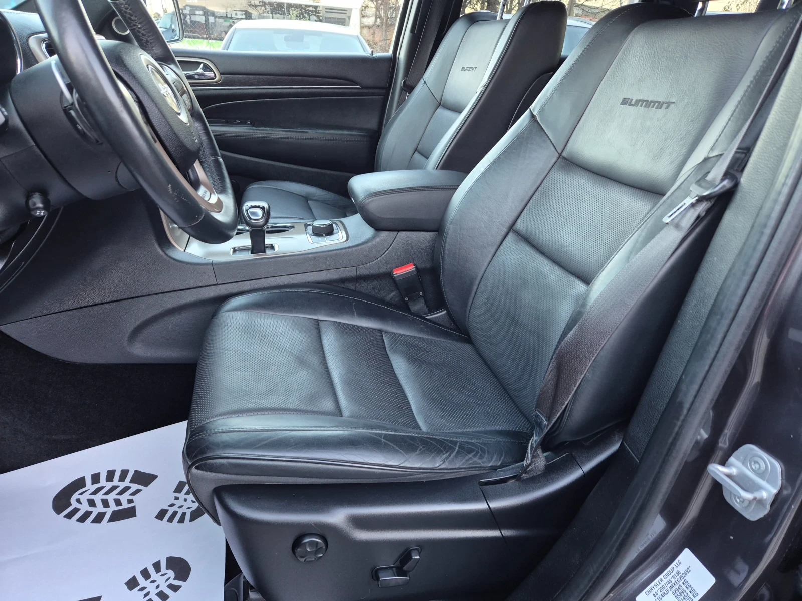 Jeep Grand cherokee 3.0d-250�.�.SUMMIT | Mobile.bg � ����������� 8