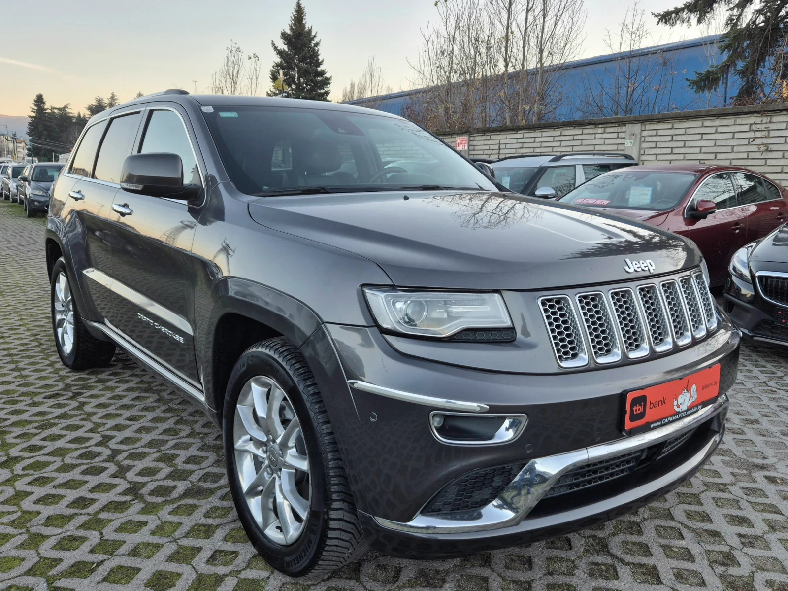 Jeep Grand cherokee 3.0d-250�.�.SUMMIT | Mobile.bg � ����������� 3