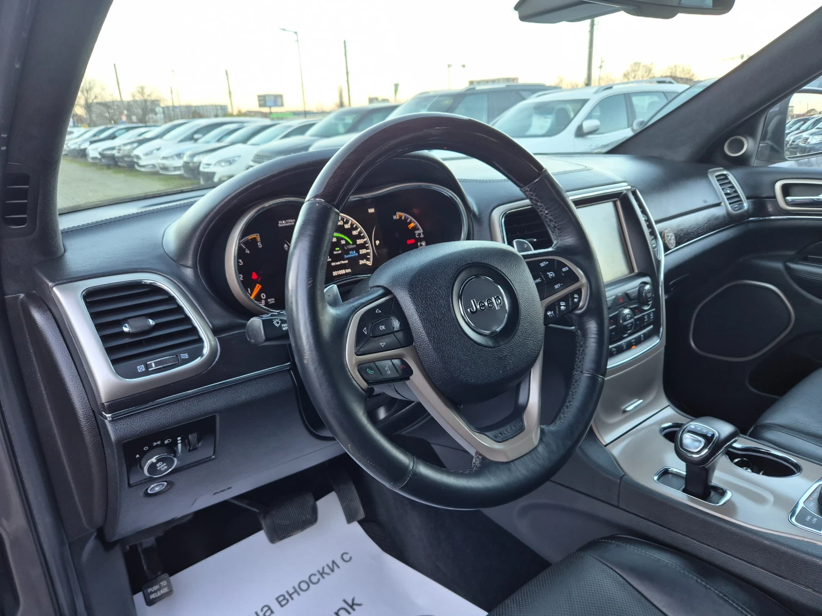 Jeep Grand cherokee 3.0d-250�.�.SUMMIT | Mobile.bg � ����������� 7