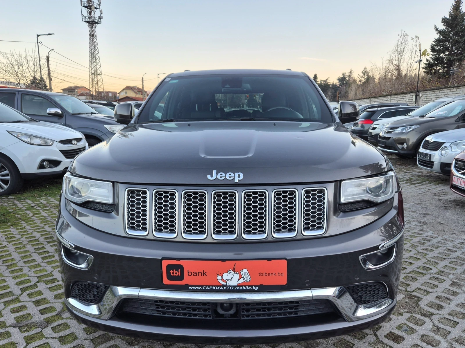 Jeep Grand cherokee 3.0d-250�.�.SUMMIT | Mobile.bg � ����������� 2