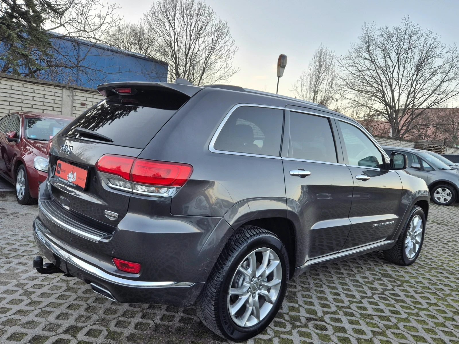 Jeep Grand cherokee 3.0d-250�.�.SUMMIT | Mobile.bg � ����������� 4