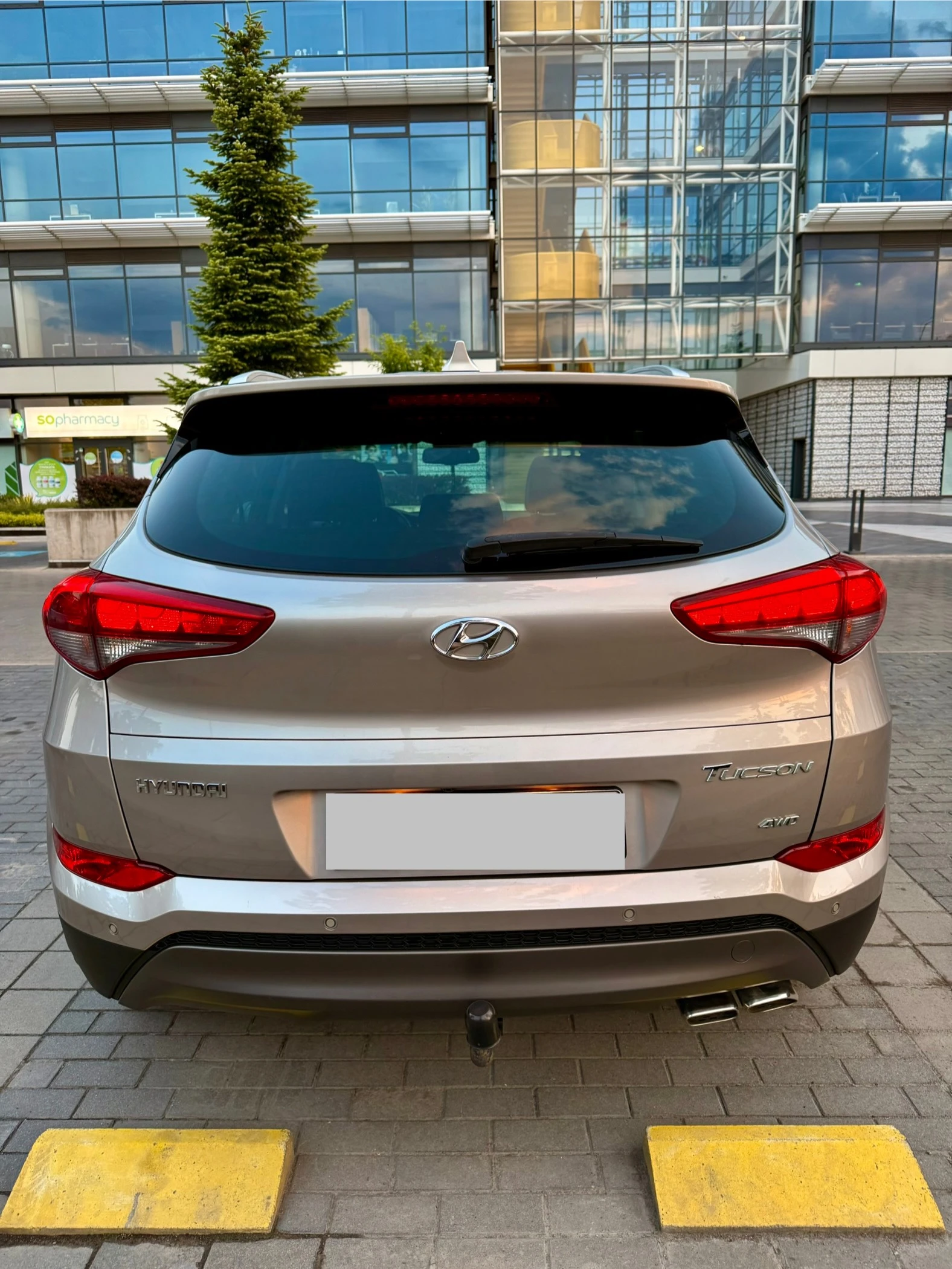 Hyundai Tucson | Mobile.bg � ����������� 3