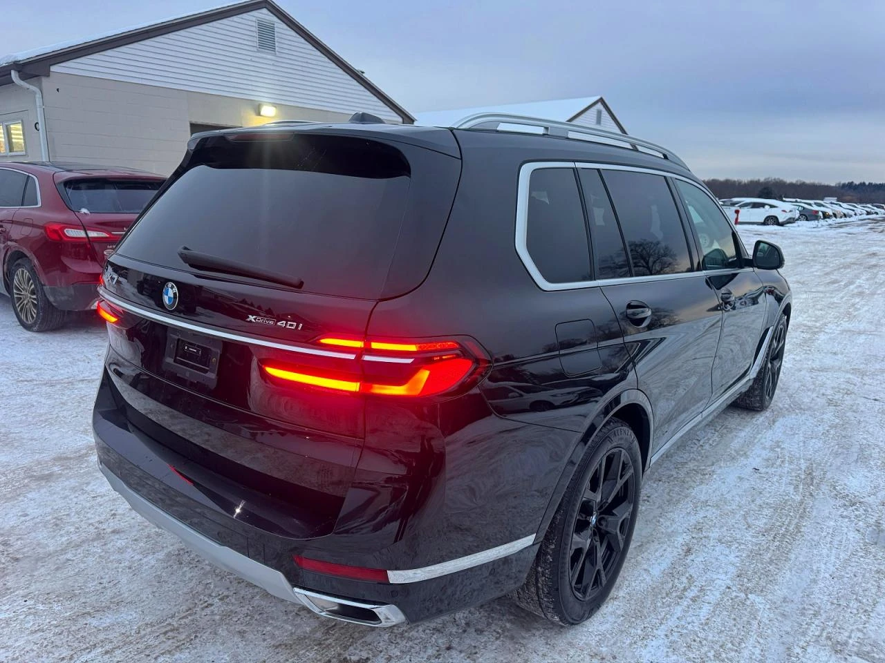 BMW X7 3l xDrive40I * ФИКС.ЦЕНА*  - изображение 3