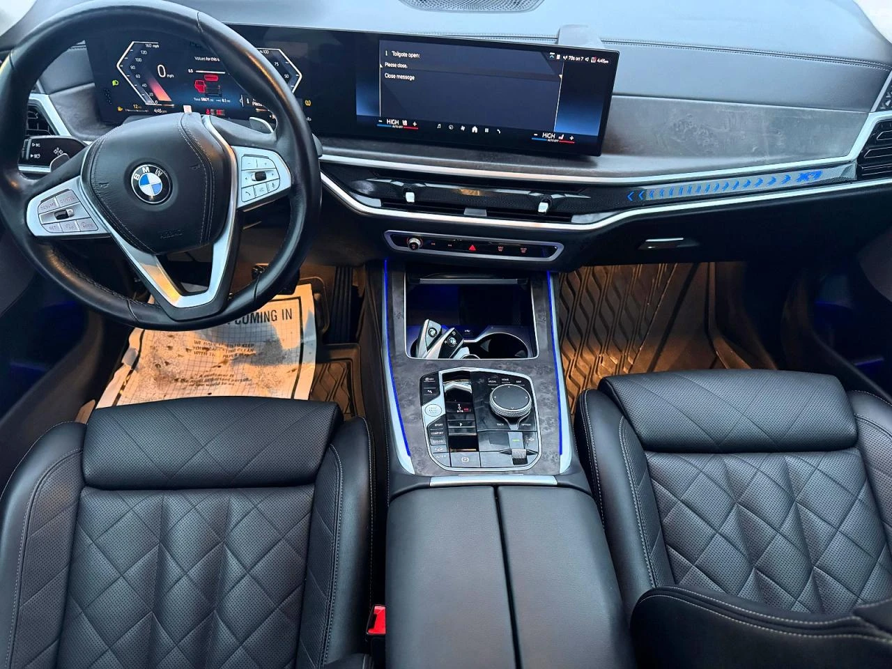 BMW X7 3l xDrive40I * ФИКС.ЦЕНА*  - изображение 9