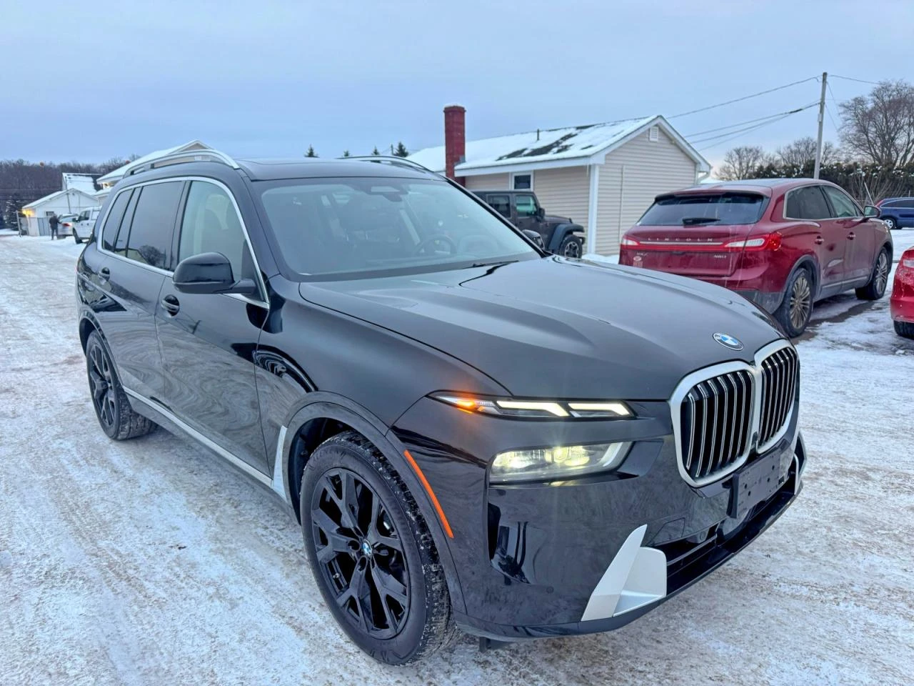 BMW X7 3l xDrive40I * ФИКС.ЦЕНА*  - изображение 4