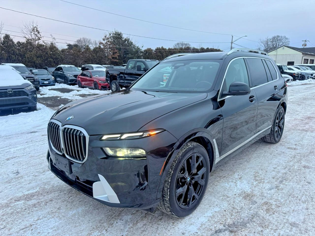 BMW X7 3l xDrive40I * ����.����*  | Mobile.bg � ����������� 1