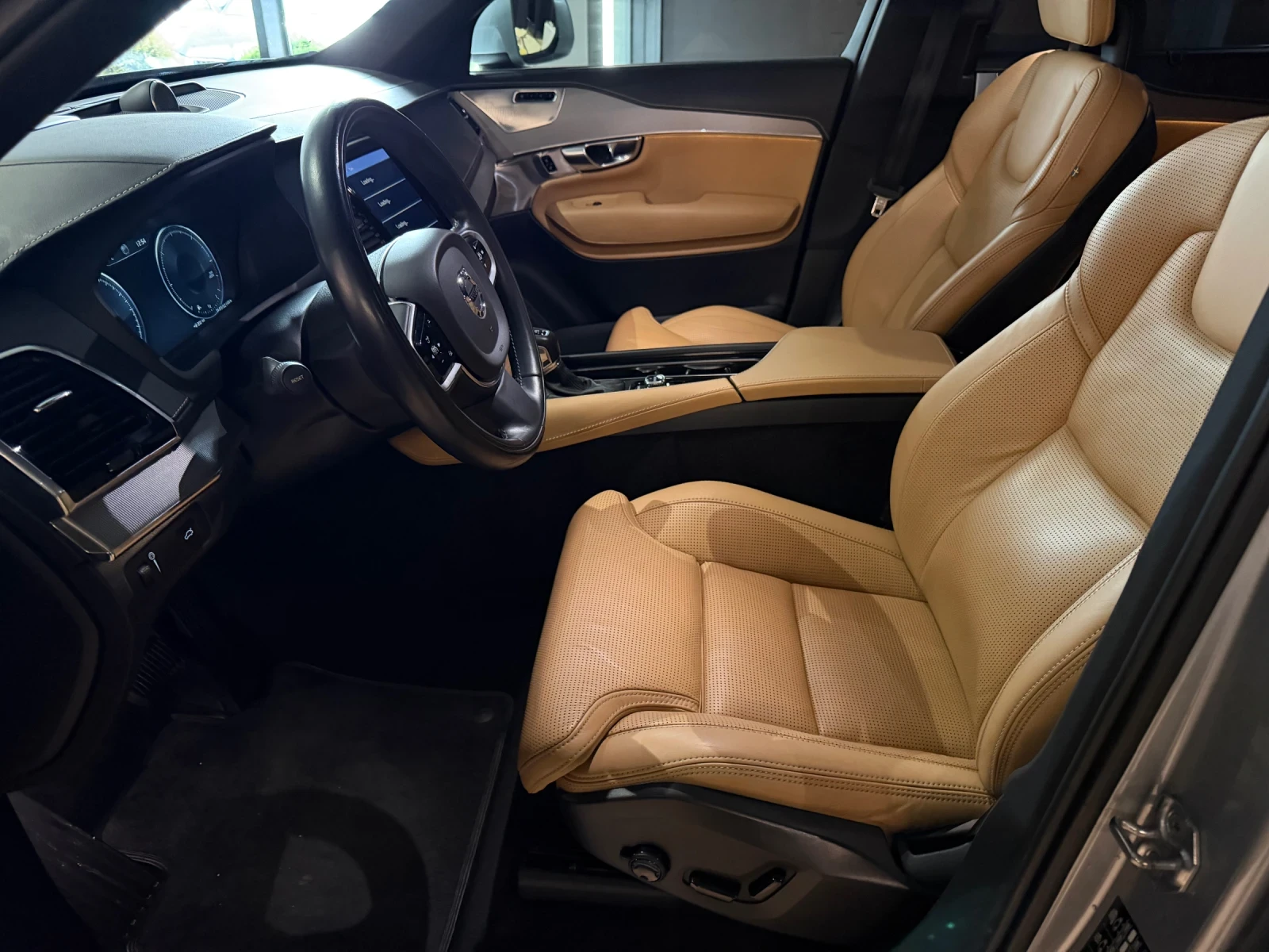 Volvo Xc90 Inscription AWD Polestar - изображение 5