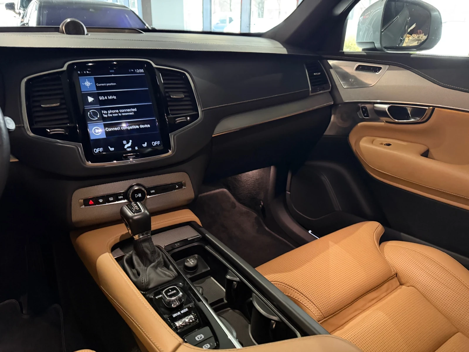 Volvo Xc90 Inscription AWD Polestar | Mobile.bg � ����������� 13