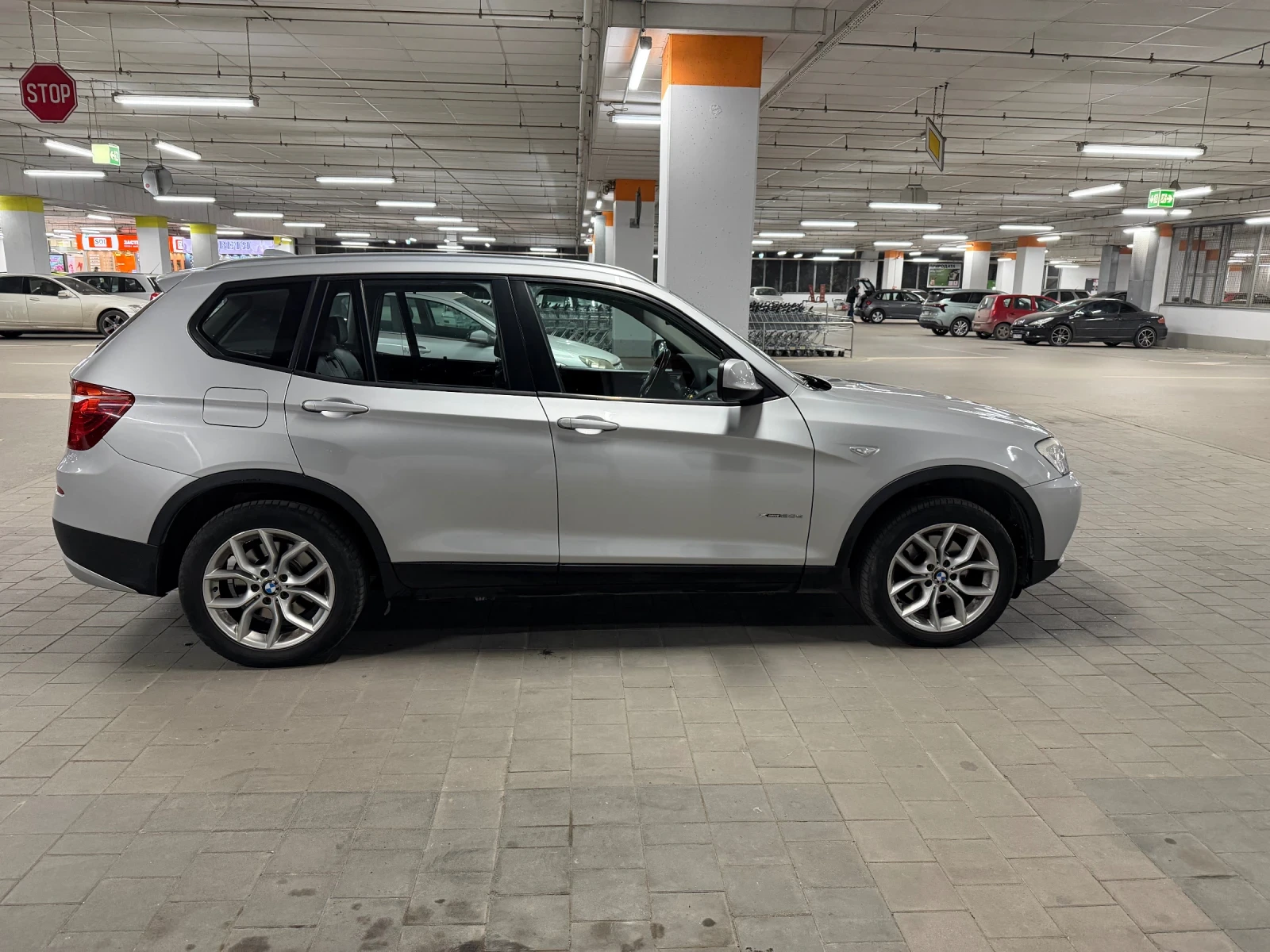 BMW X3 F25 2.0d - изображение 5