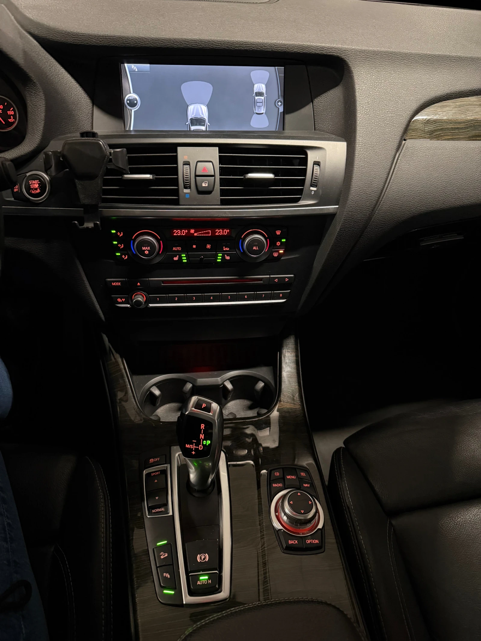 BMW X3 F25 2.0d - изображение 10