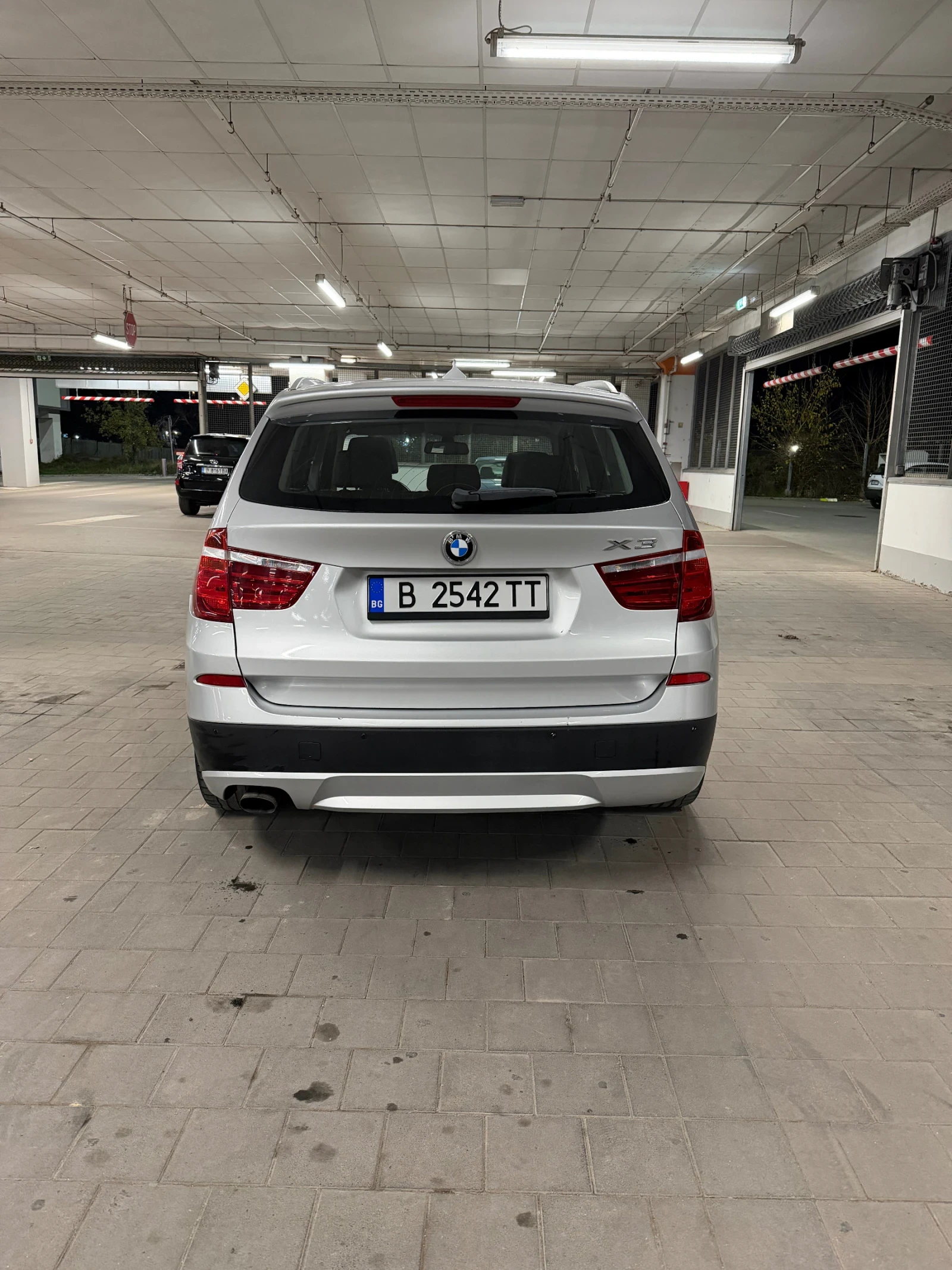 BMW X3 F25 2.0d - изображение 6