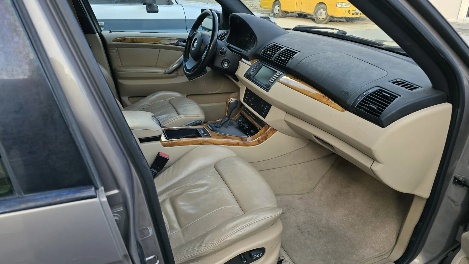 BMW X5 3.0D SPORT PACK, снимка 6 - Автомобили и джипове - 53737140