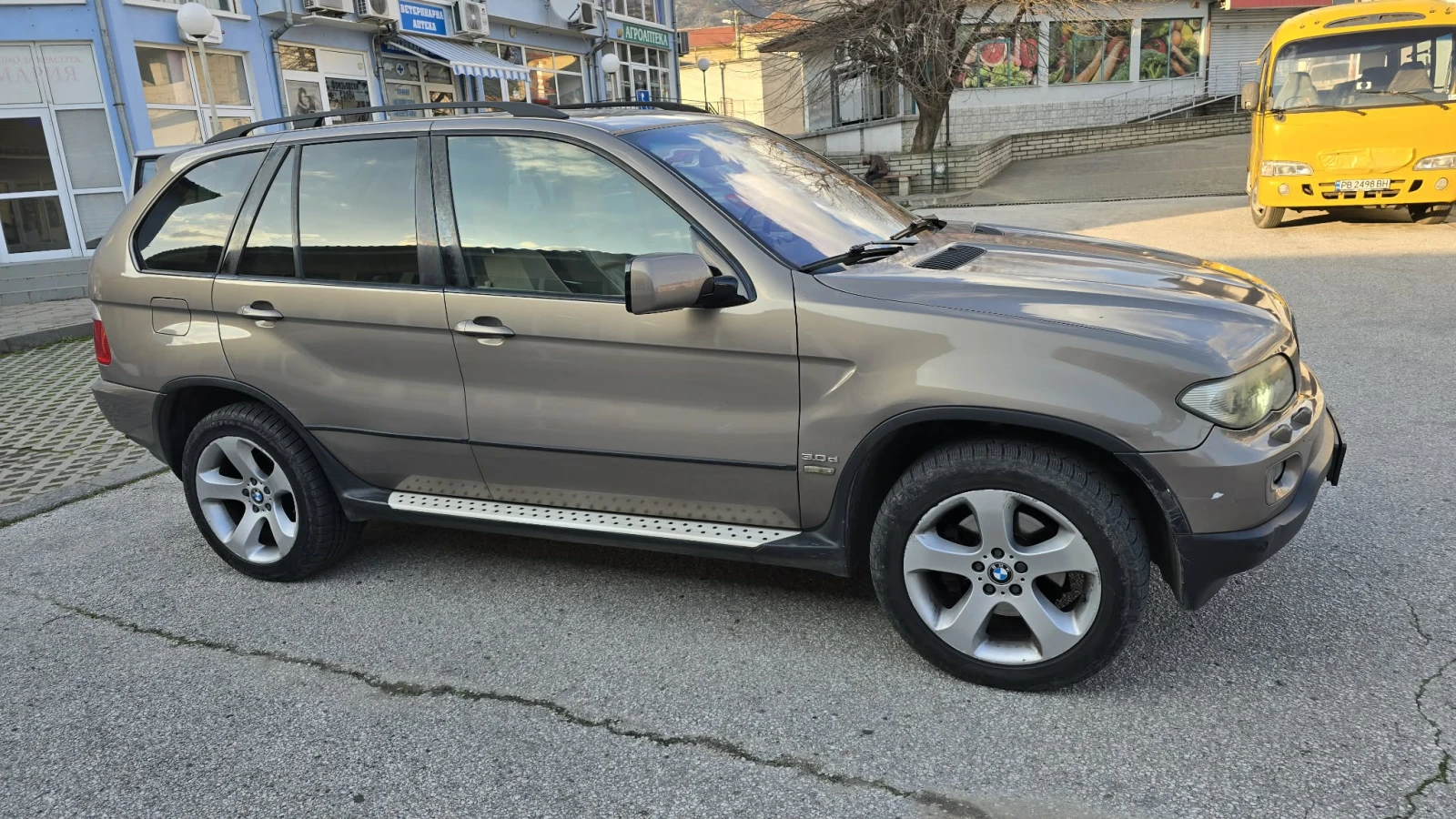 BMW X5 3.0D SPORT PACK, снимка 2 - Автомобили и джипове - 53737140