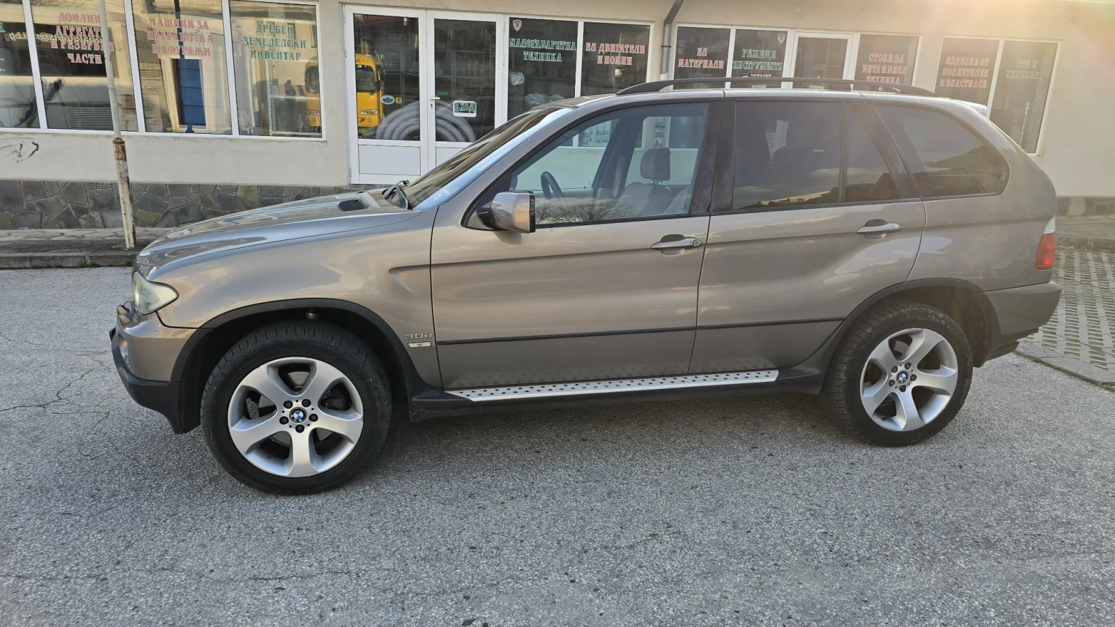 BMW X5 3.0D SPORT PACK, снимка 3 - Автомобили и джипове - 53737140