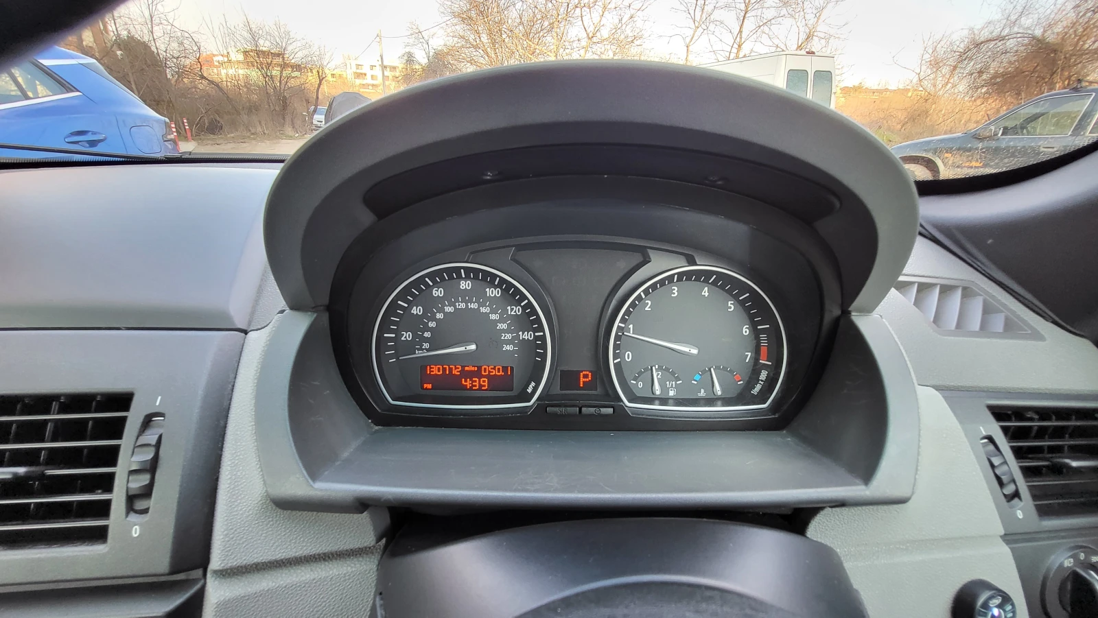 BMW X3, снимка 11 - Автомобили и джипове - 53747536