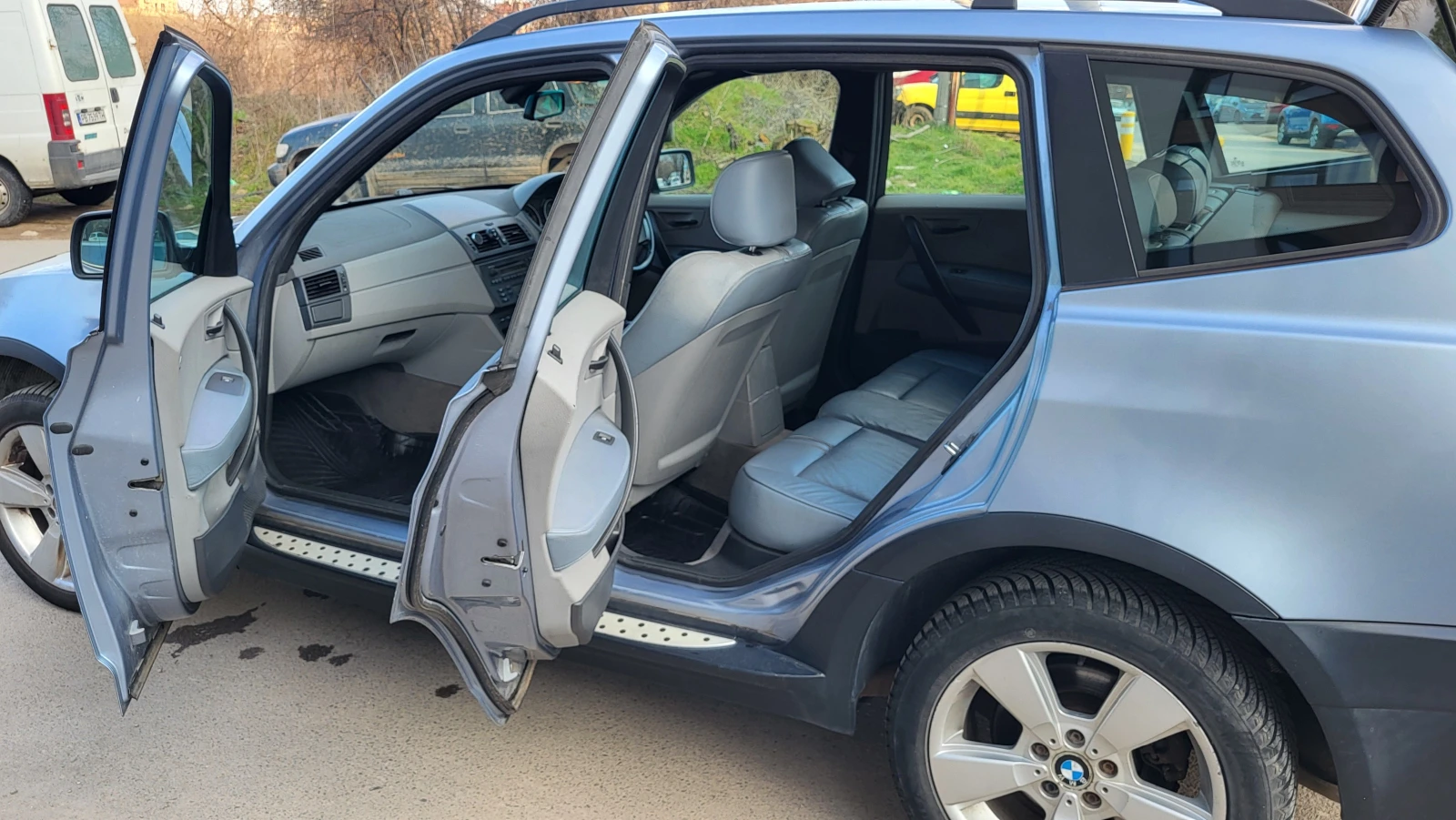 BMW X3, снимка 6 - Автомобили и джипове - 53747536