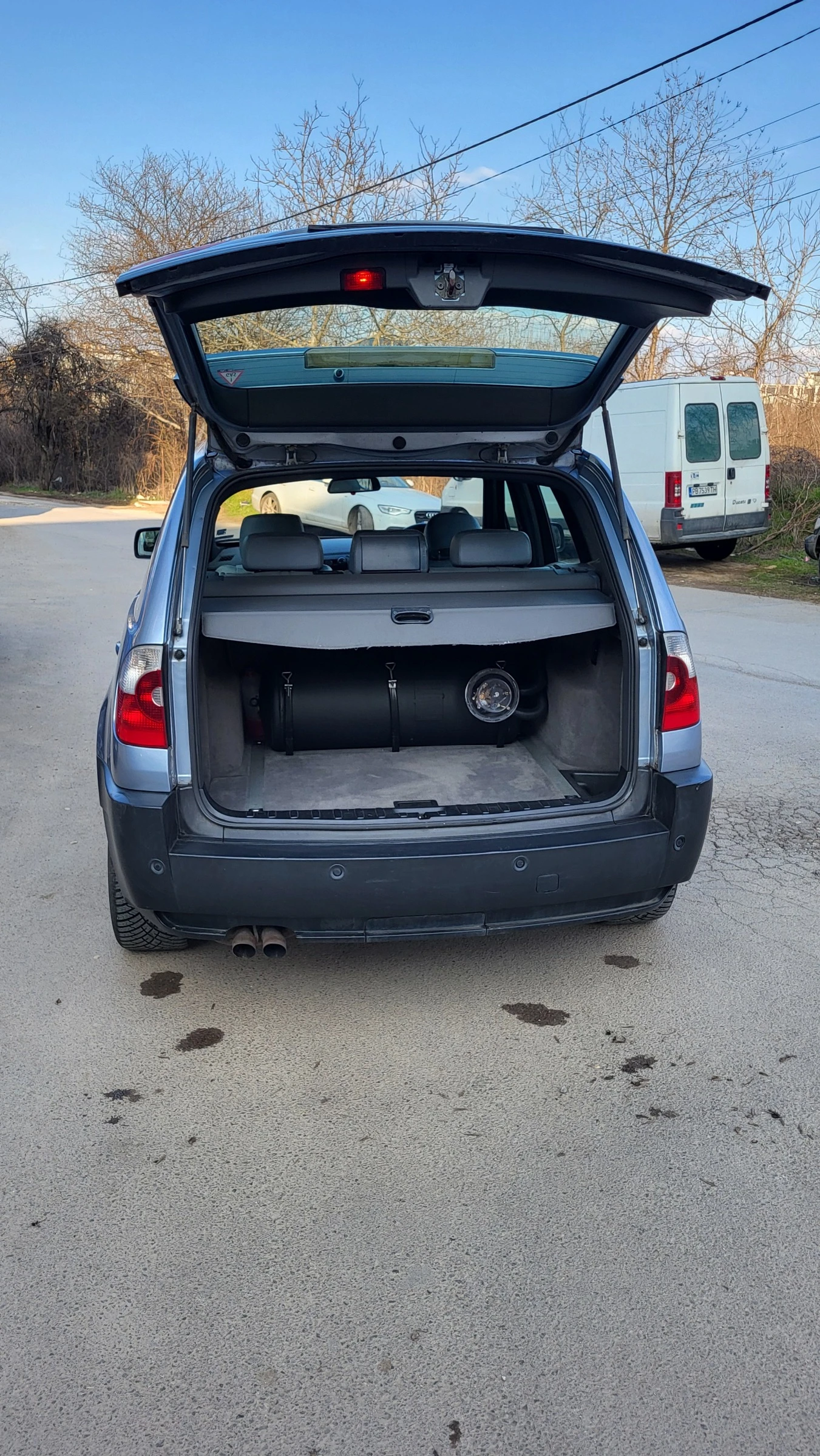 BMW X3, снимка 5 - Автомобили и джипове - 53747536